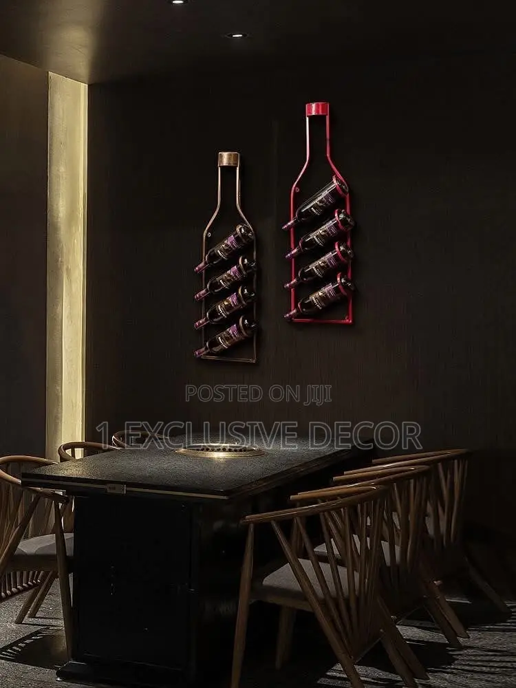 Wine Shelves & Racks