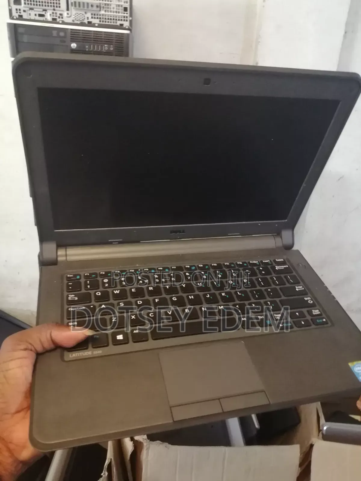 Laptop Dell Latitude 3340 4GB Intel Core i3 SSD 128GB