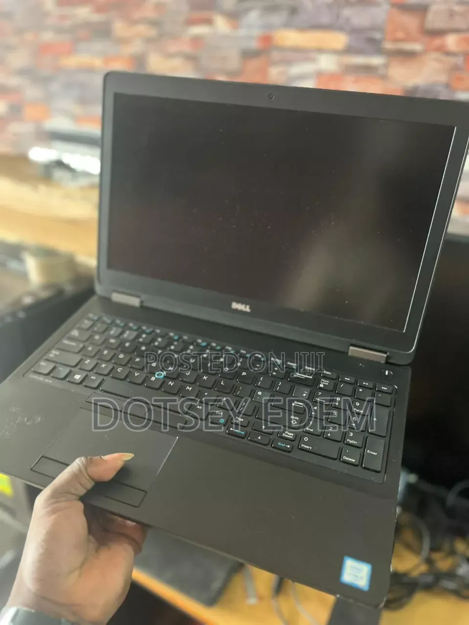 Laptop Dell 8GB Intel Core i5 SSD 128GB