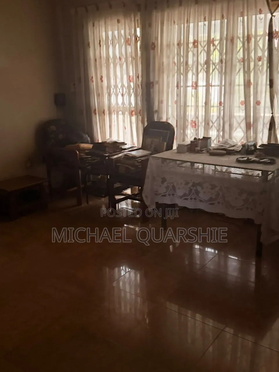 Furnished 5bdrm House in Ofankor Barrier for rent