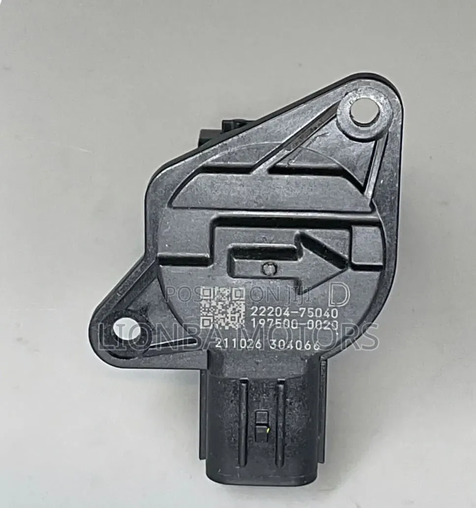 Camry 2018 Airflow Meter Sensor