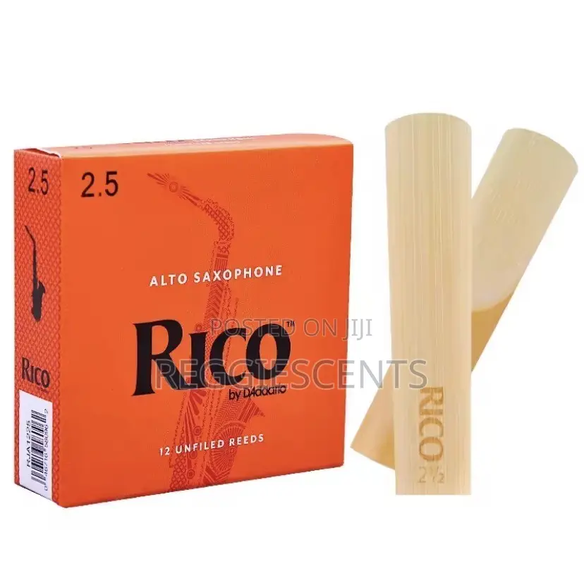 Saxophone Reeds
