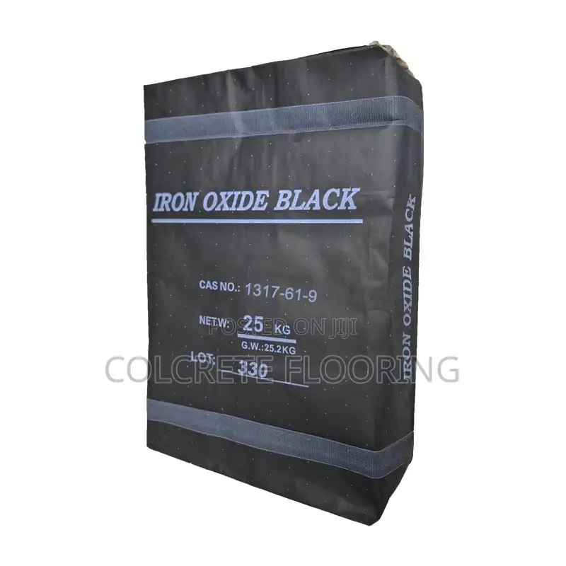 Black Iron Oxide Pigment