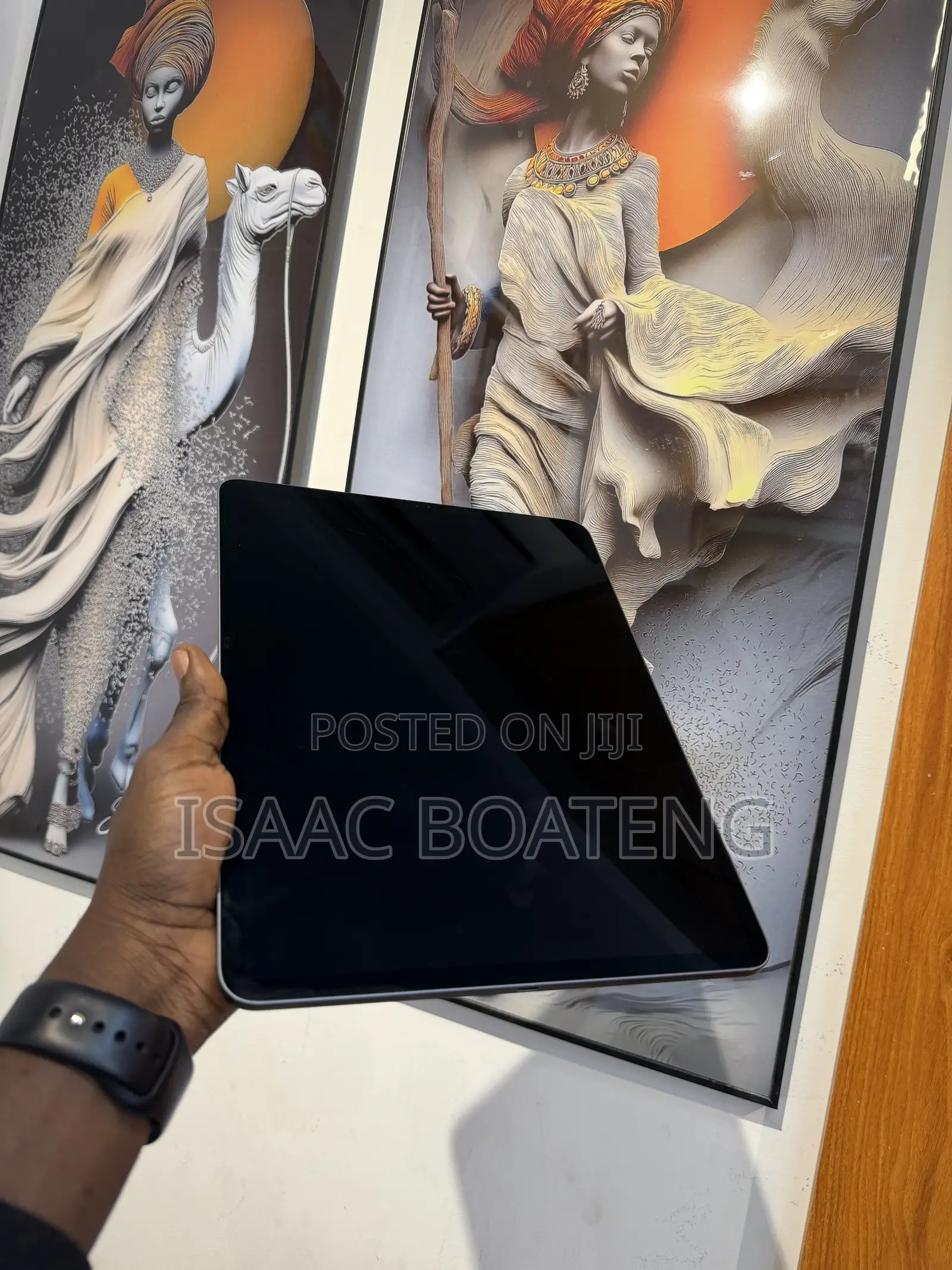 Apple iPad Pro 12.9 (2020) 256 GB Gray