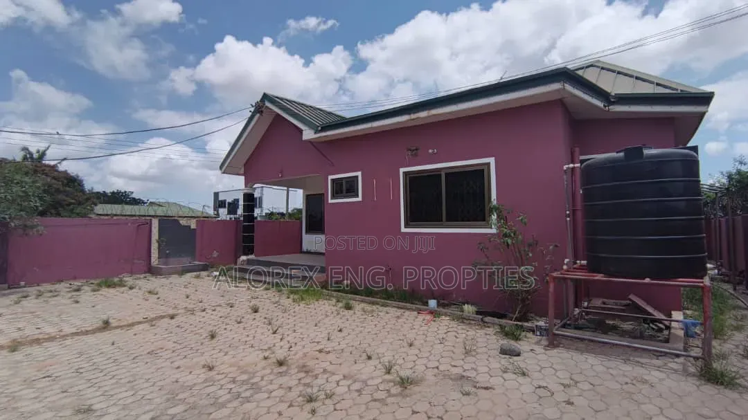 2bdrm House in Afienya,Ashaiman, Lashibi for sale