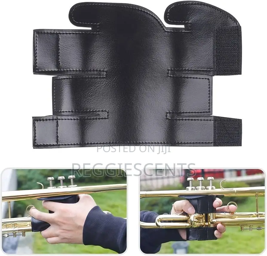 Trumpet Protective Valve Guide