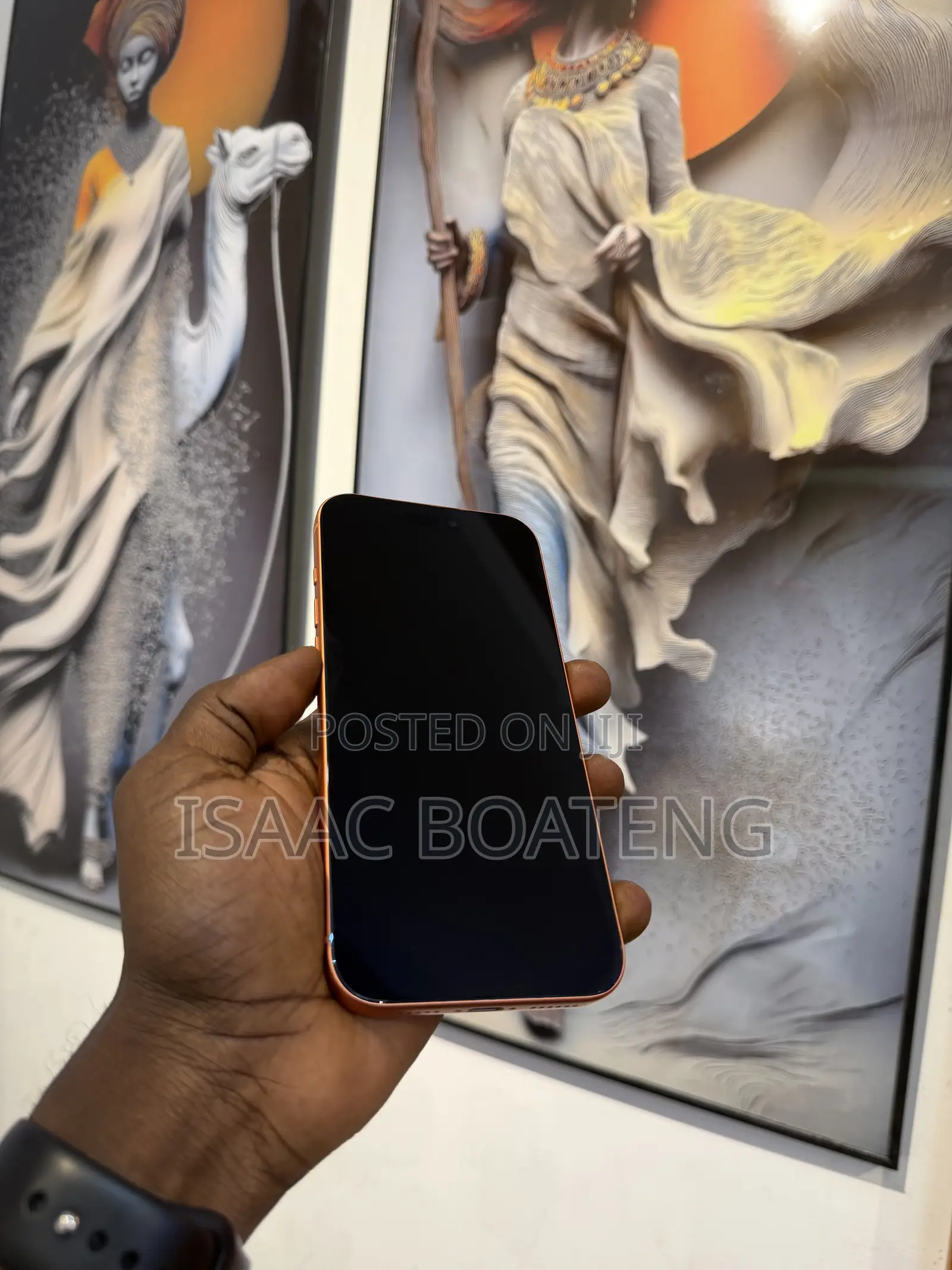 Apple iPhone 17 Pro Max 512 GB Orange