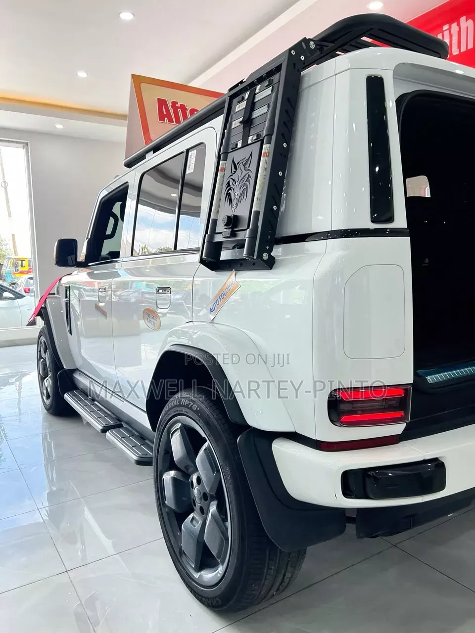 Car 2024 White