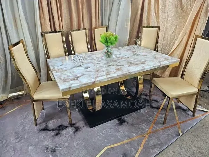 Executive 6seater Marble