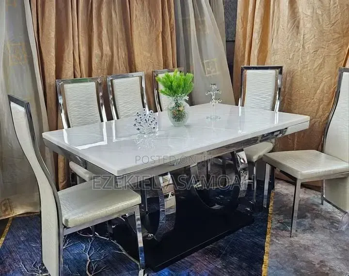 Executive 6seater Marble