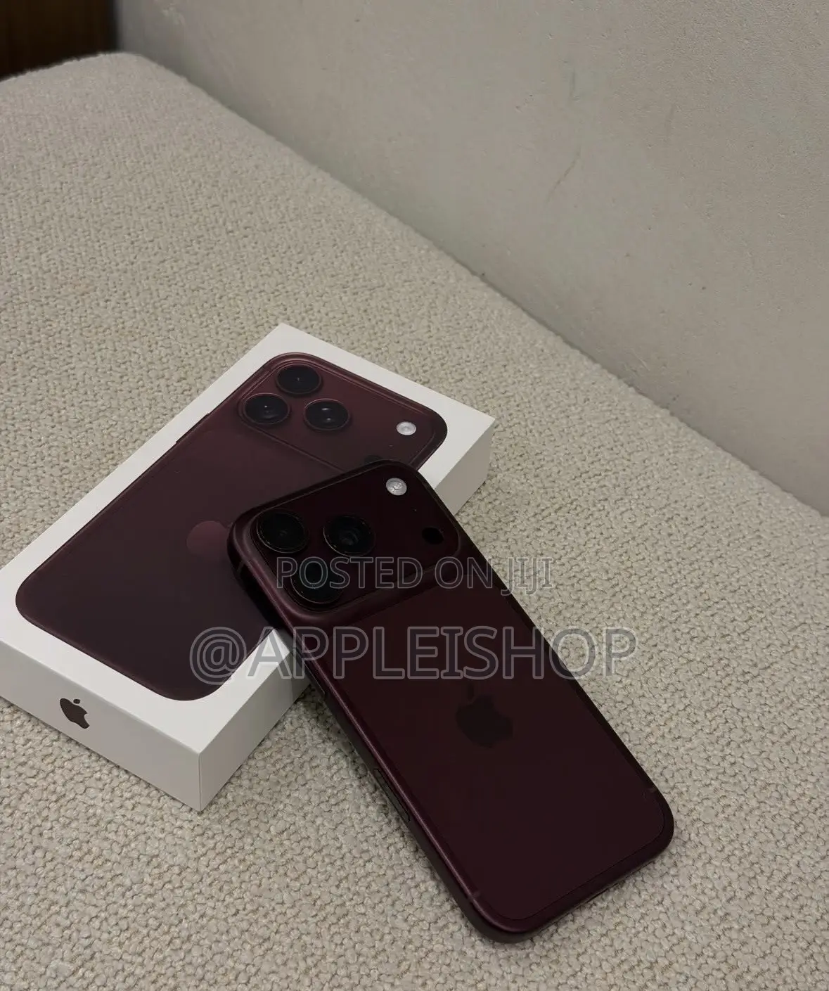 Apple iPhone 18 Pro Max 512 GB