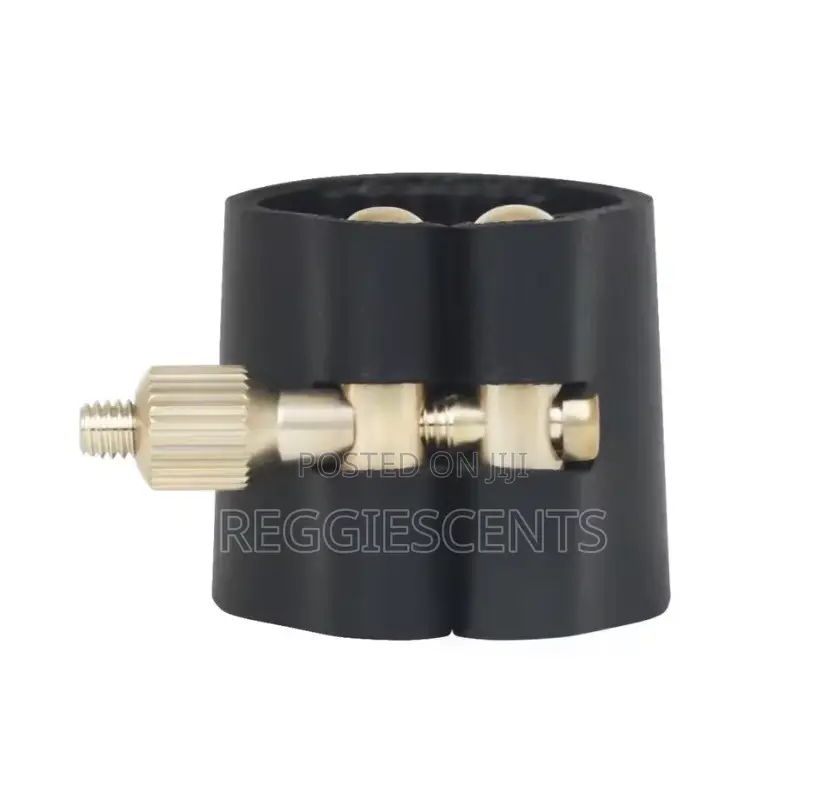 Alto Saxophone Ligature (Leather)