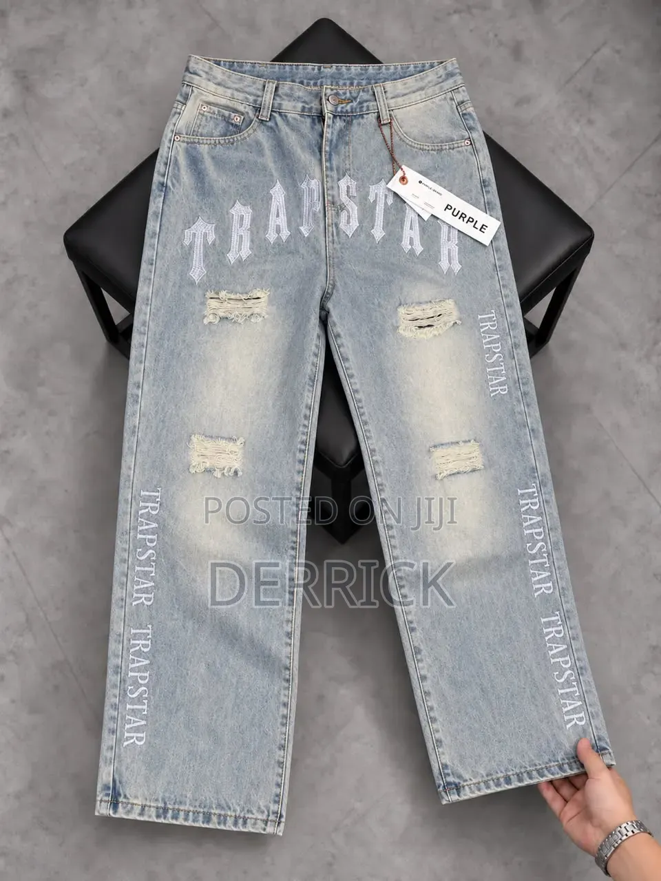 Baggy Jeans