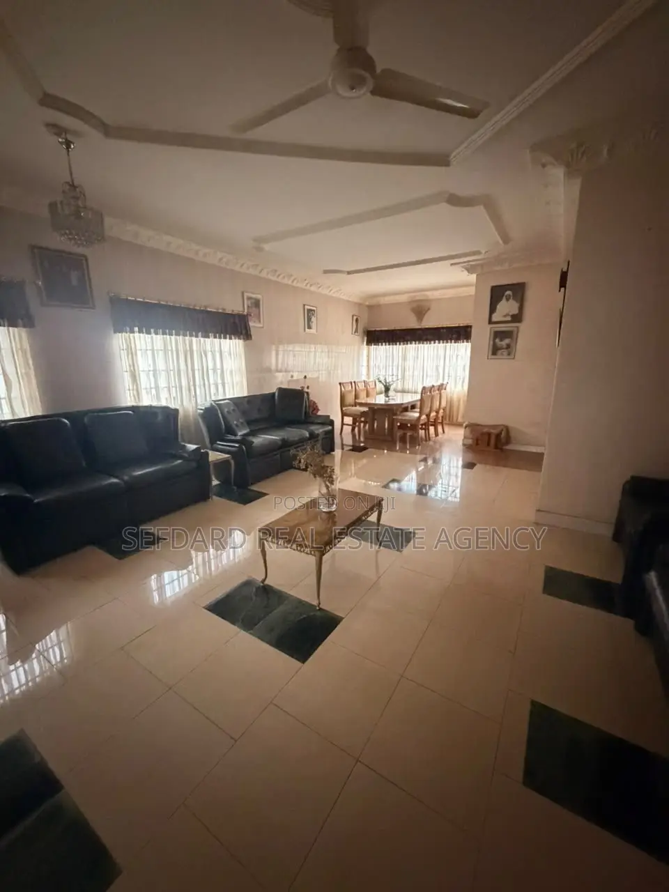 5bdrm House in Sefdard Properties, Achimota for sale