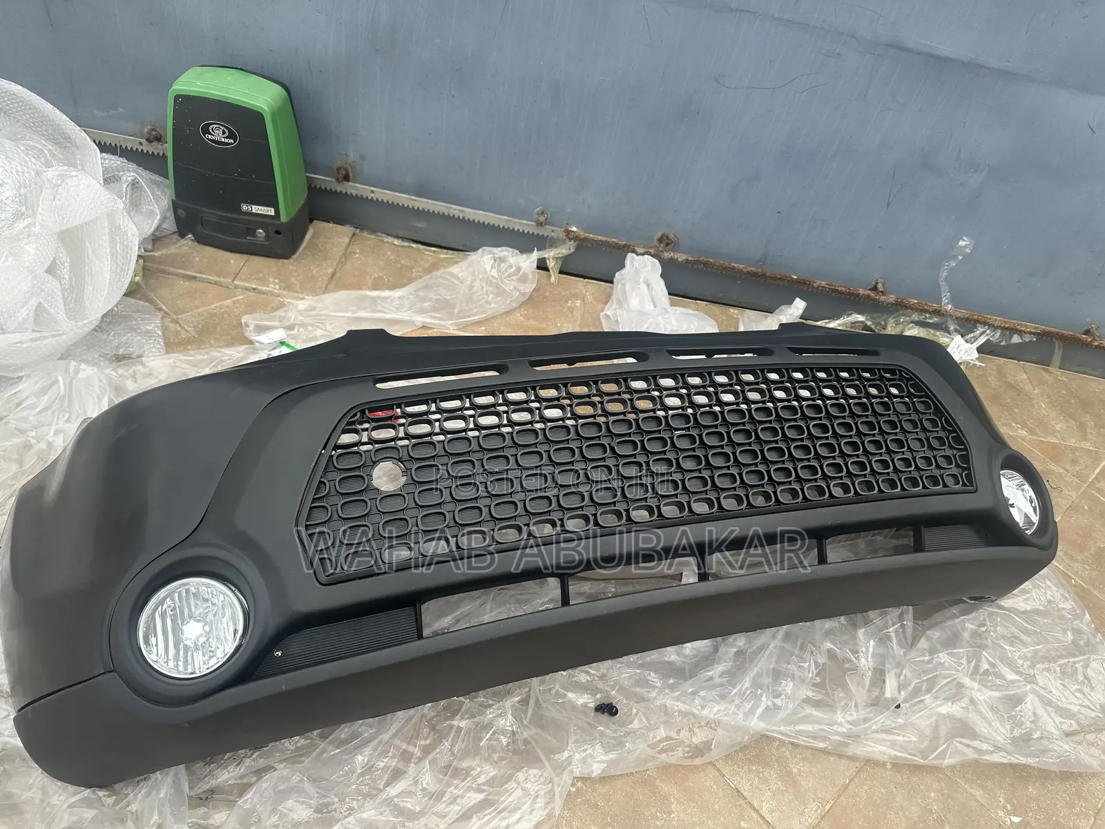 Kia Soul 2017 Front Bumper Complete