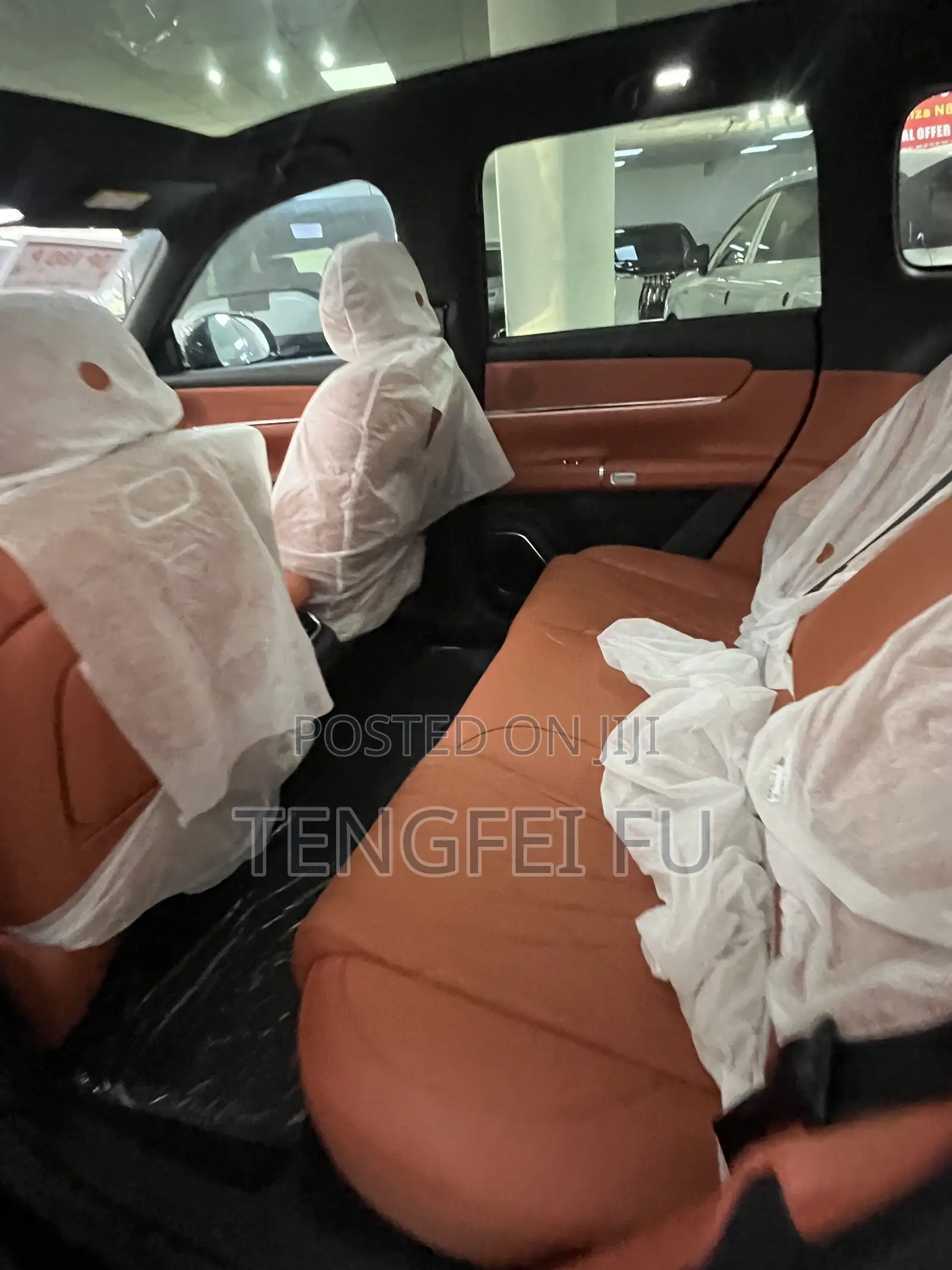 New Changan Nevo Q07 Flagship PLUS Edition 2025 Black