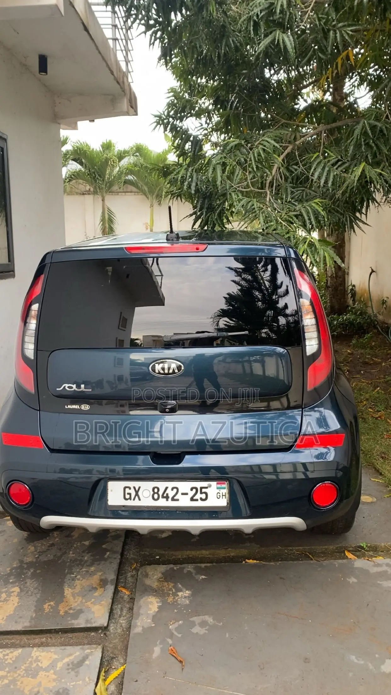 Kia Soul 2018
