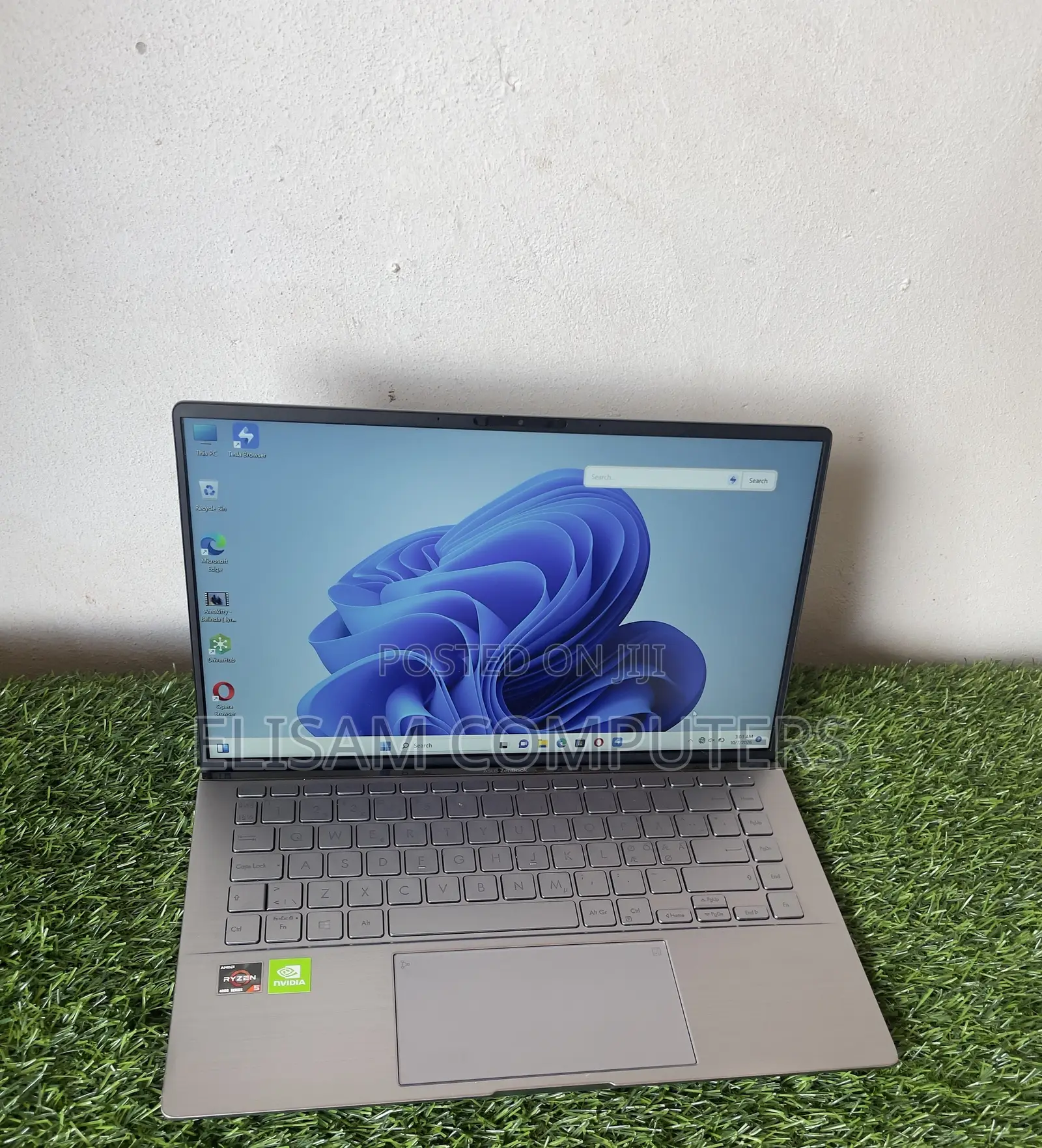 Laptop Asus Zenbook 14 UX434 8GB Intel Core i5 SSD 512GB
