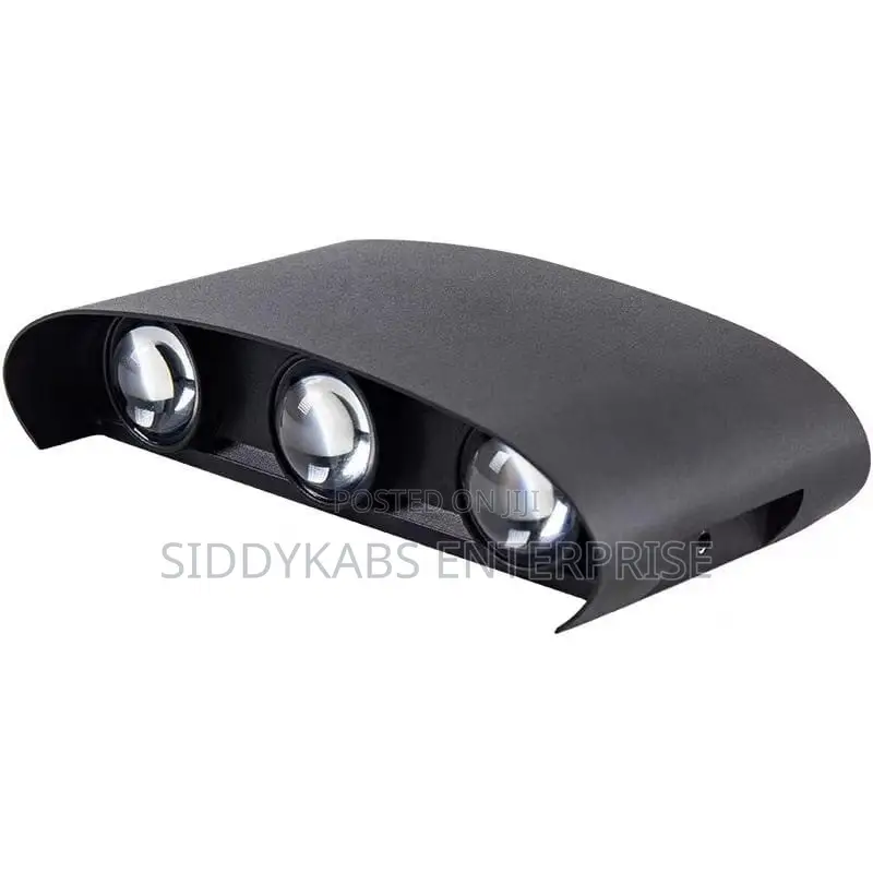 3 Way Wall Led Light or Outdoor or Indoor Use