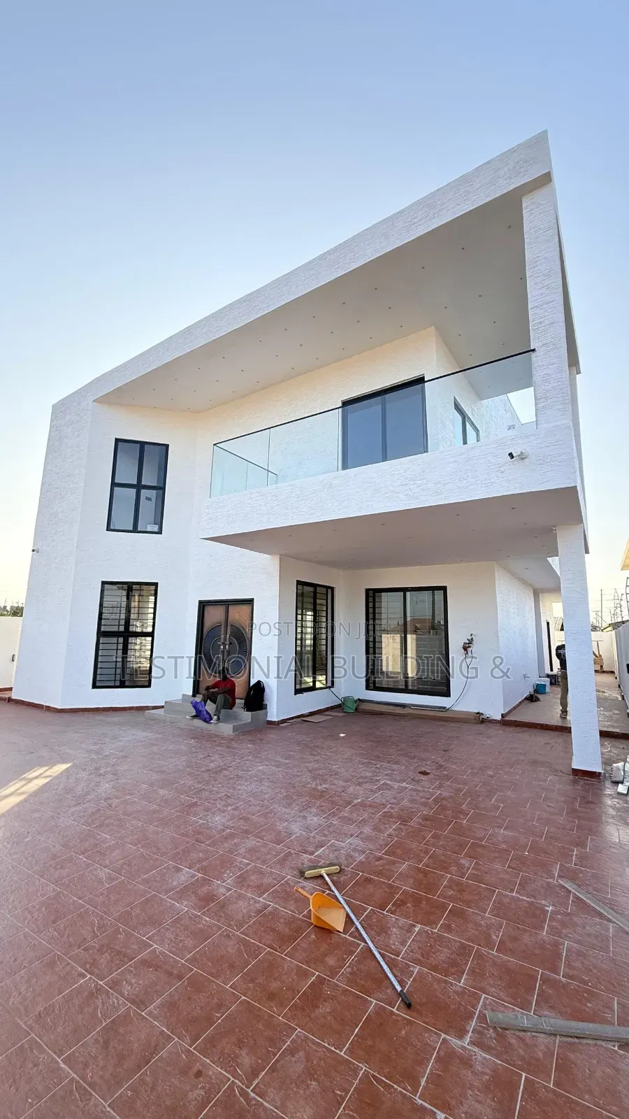 4bdrm House in Testimonial Building, Police Station for sale