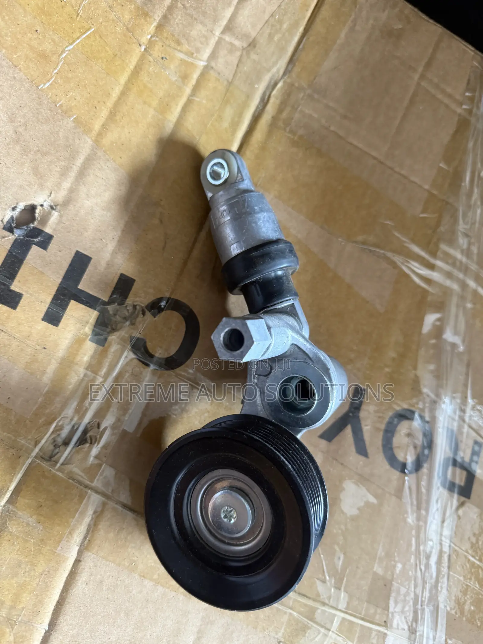 18-23 Honda Accord 1.5 L Auto Drive Belt Tensioner