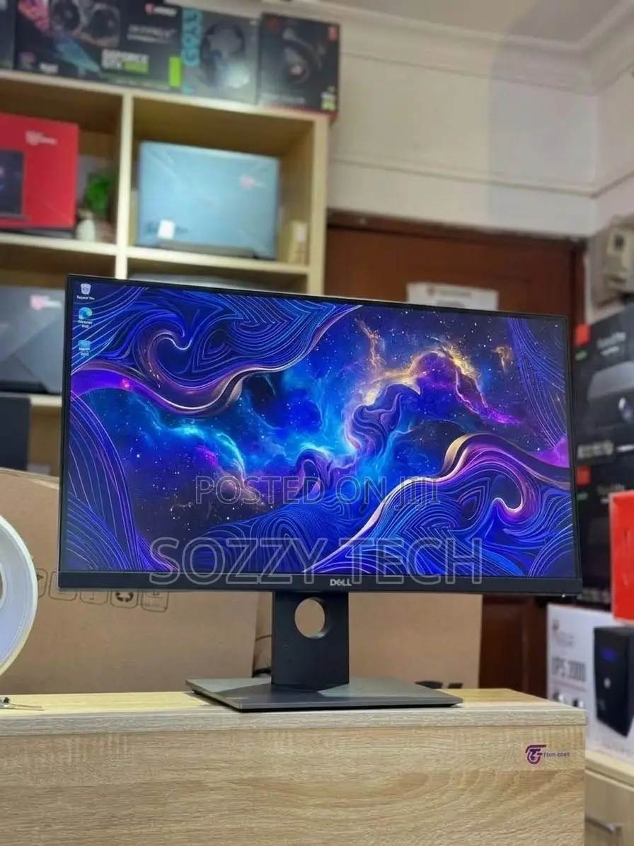 Dell UltraSharp U2917W 29" 2560x1080 60Hz IPS LED Monitor