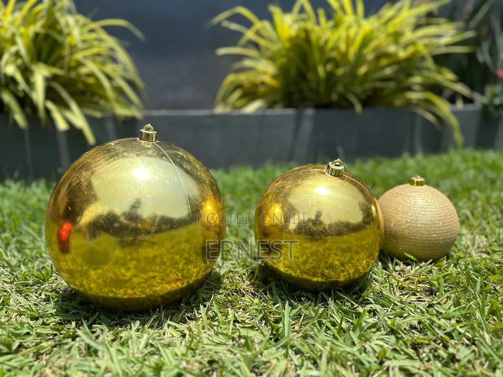 Christmas Baubles