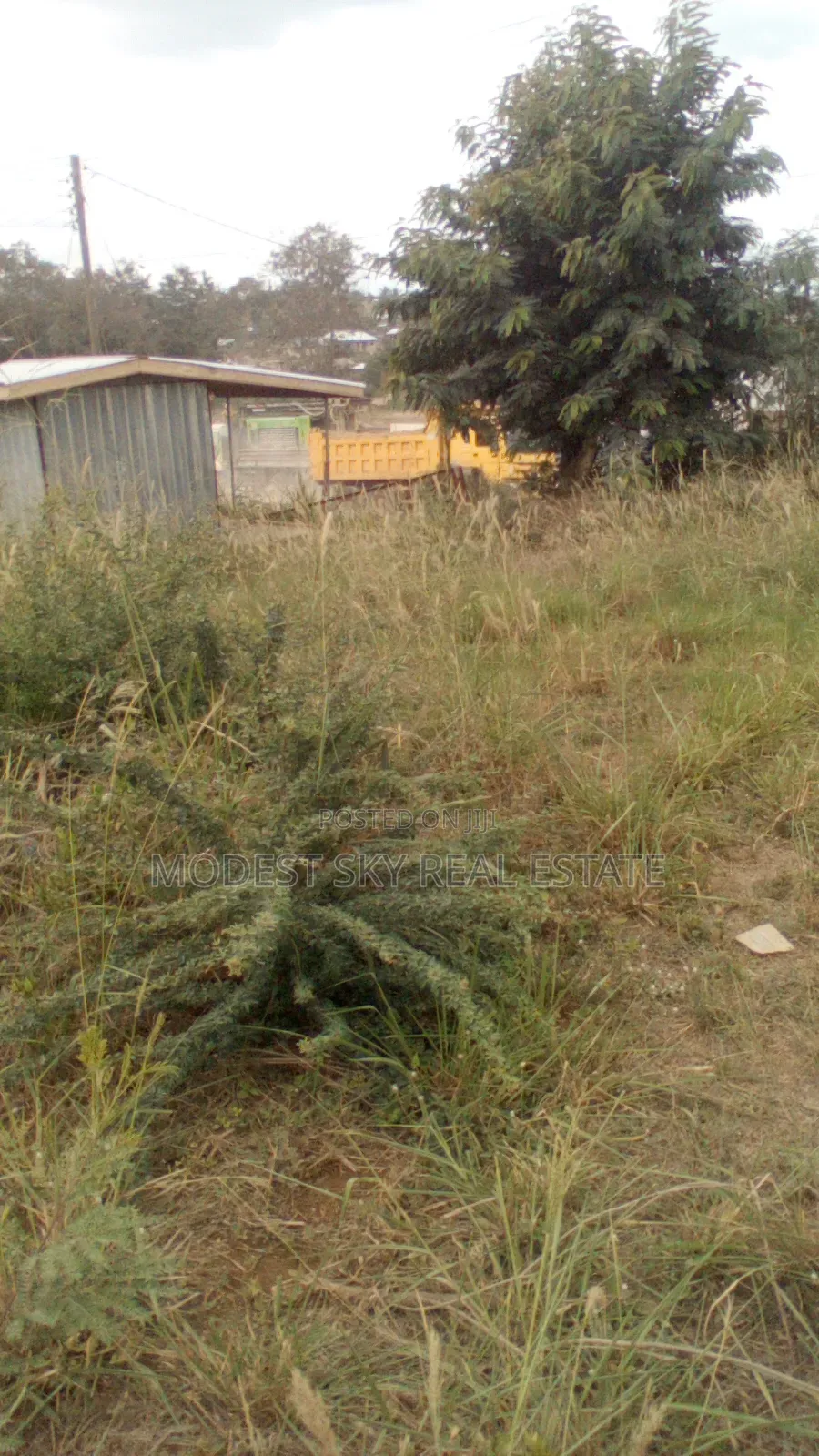Plots of Land at Nsawam