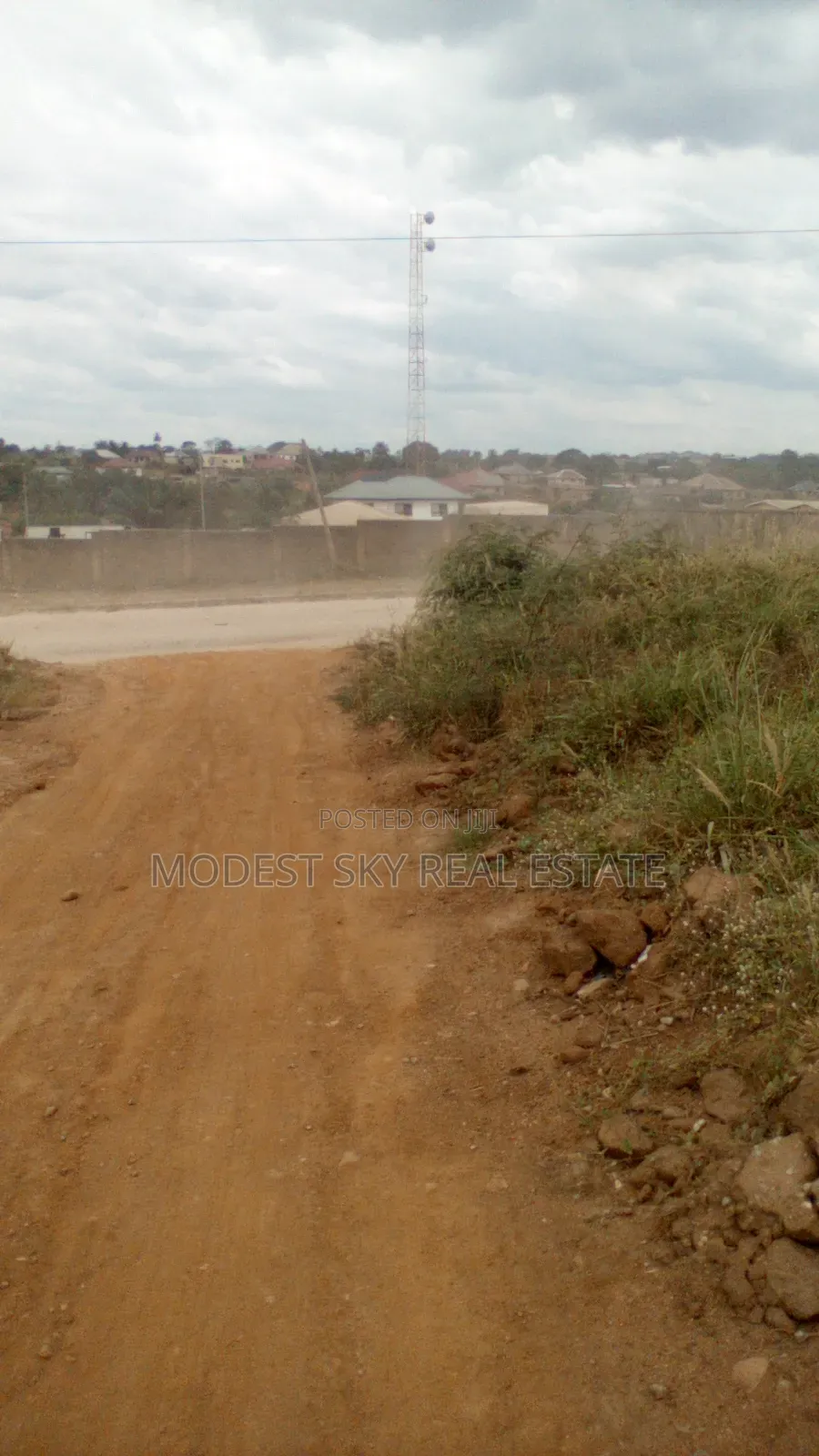 Plots of Land at Nsawam