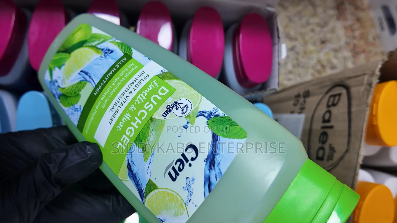 Cien Shower Gel 400ml From Germany