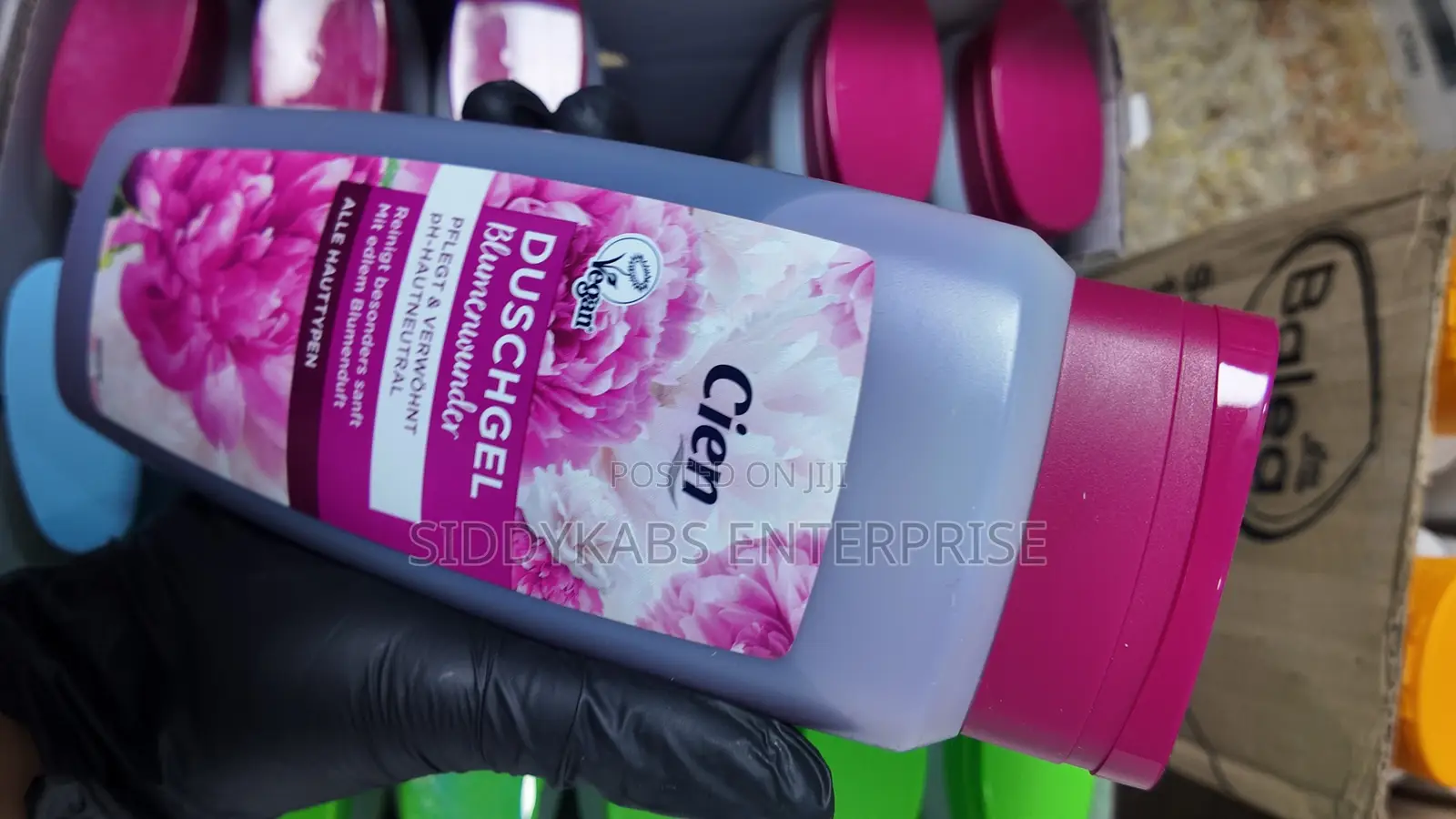 Cien Shower Gel 400ml From Germany