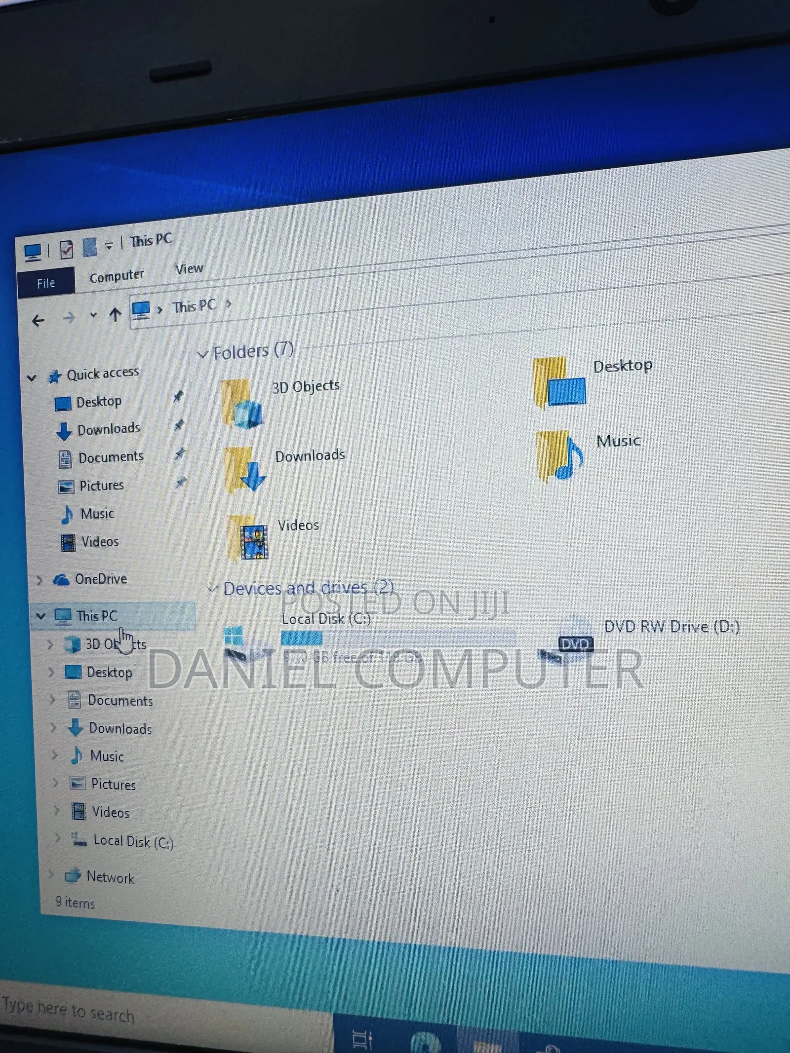 Laptop Lenovo ThinkPad Edge E430 8GB Intel Core i5 SSD 128GB