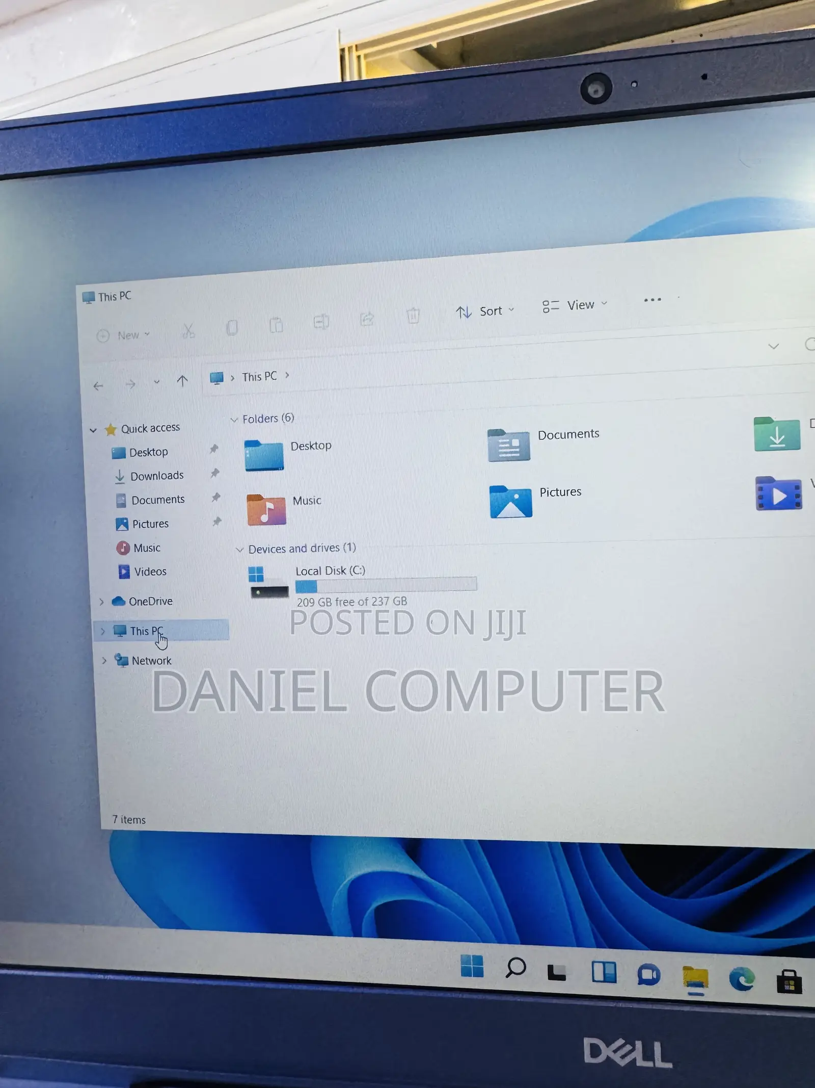 Laptop Dell Inspiron 5559 8GB Intel Core i3 SSD 256GB