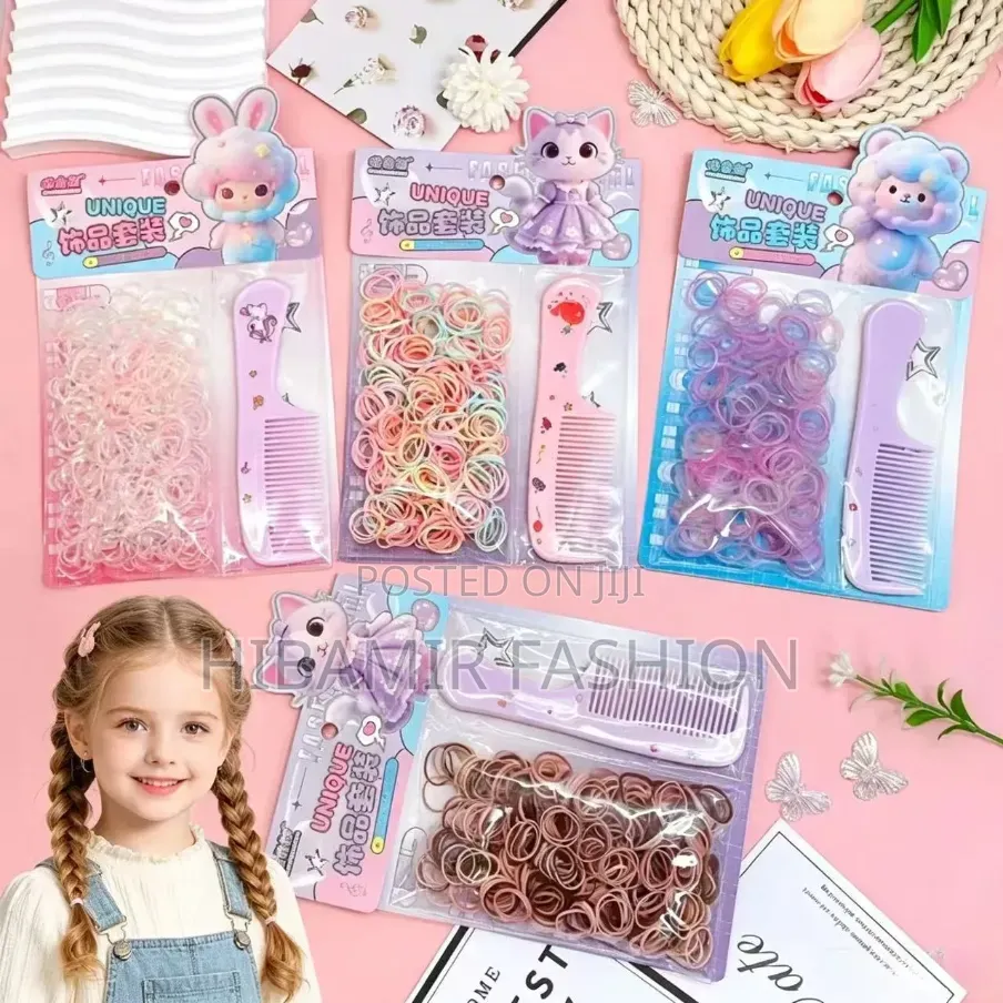 Kids Hair Accessory