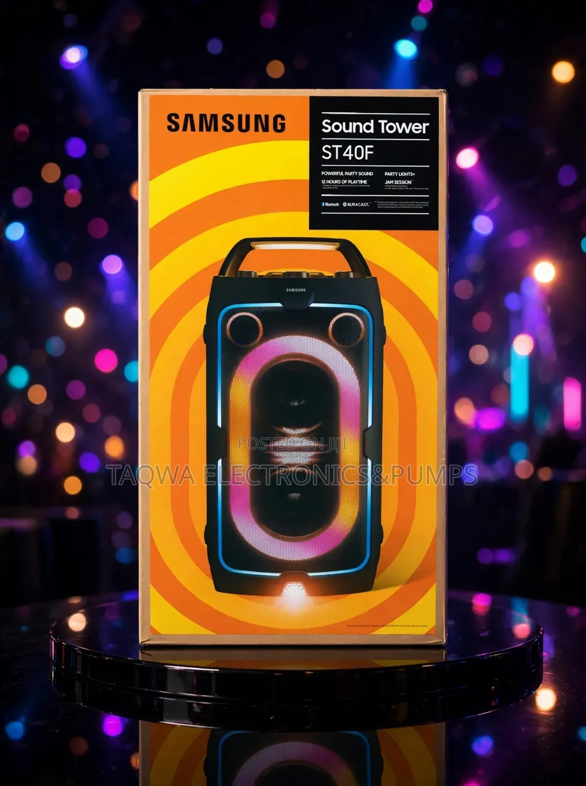Samsung ST40F Sound Tower