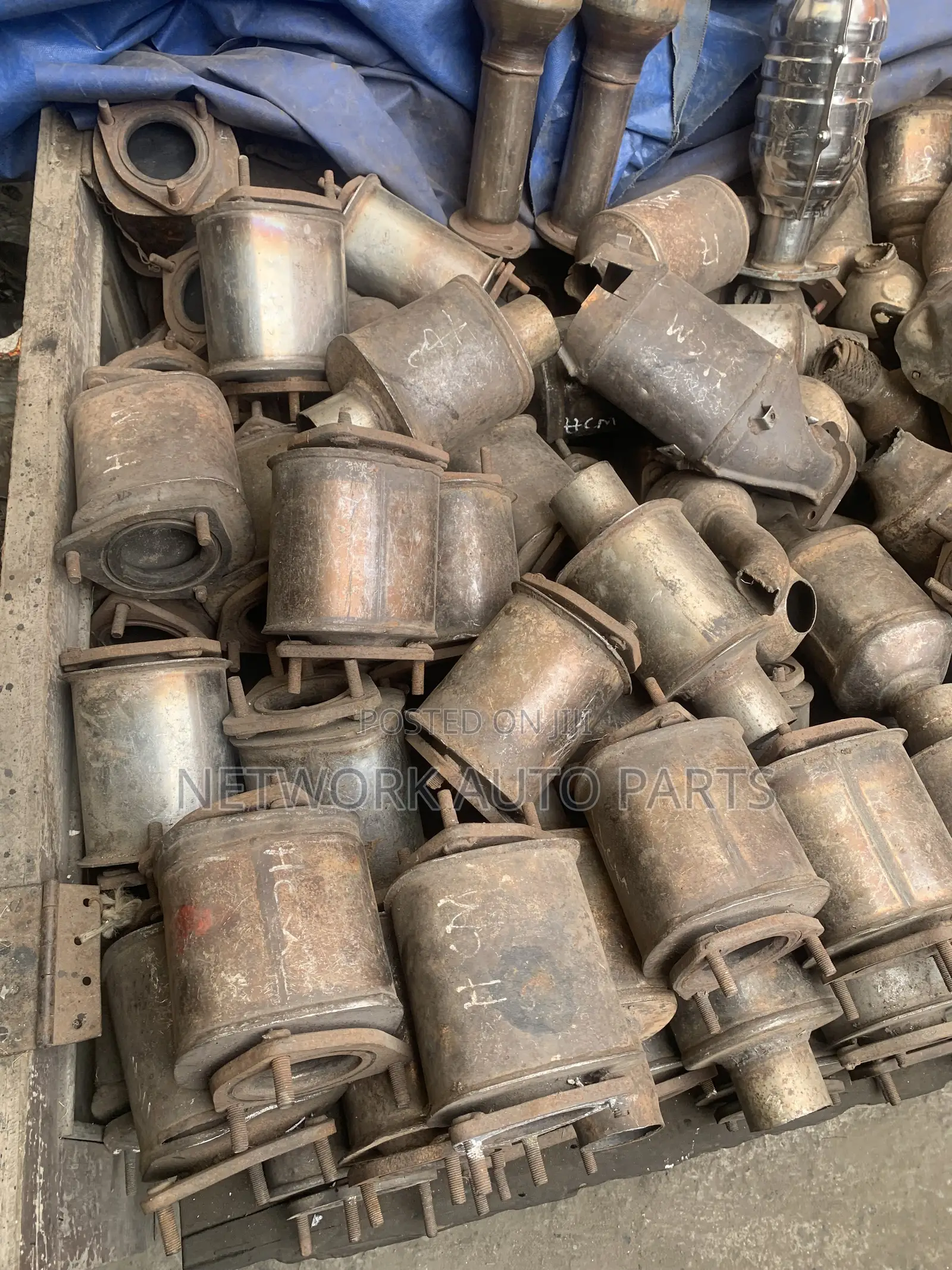 Catalyst Converter for All Cars