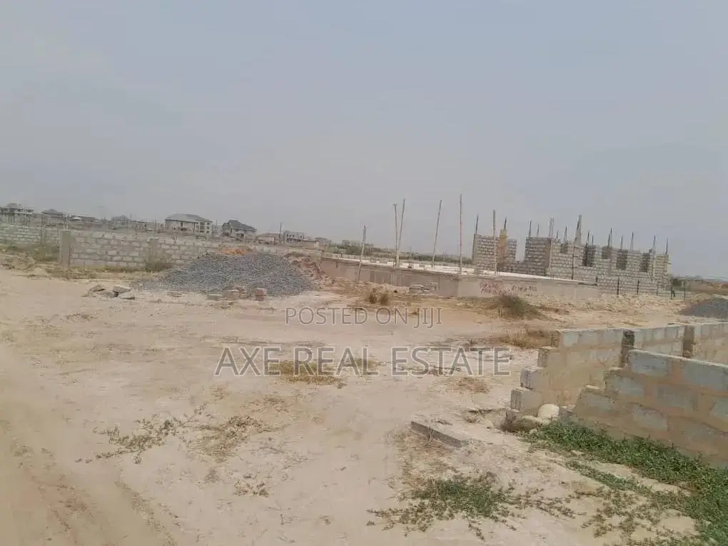 All Plots Are Serviced Plus Authentic at Prampram