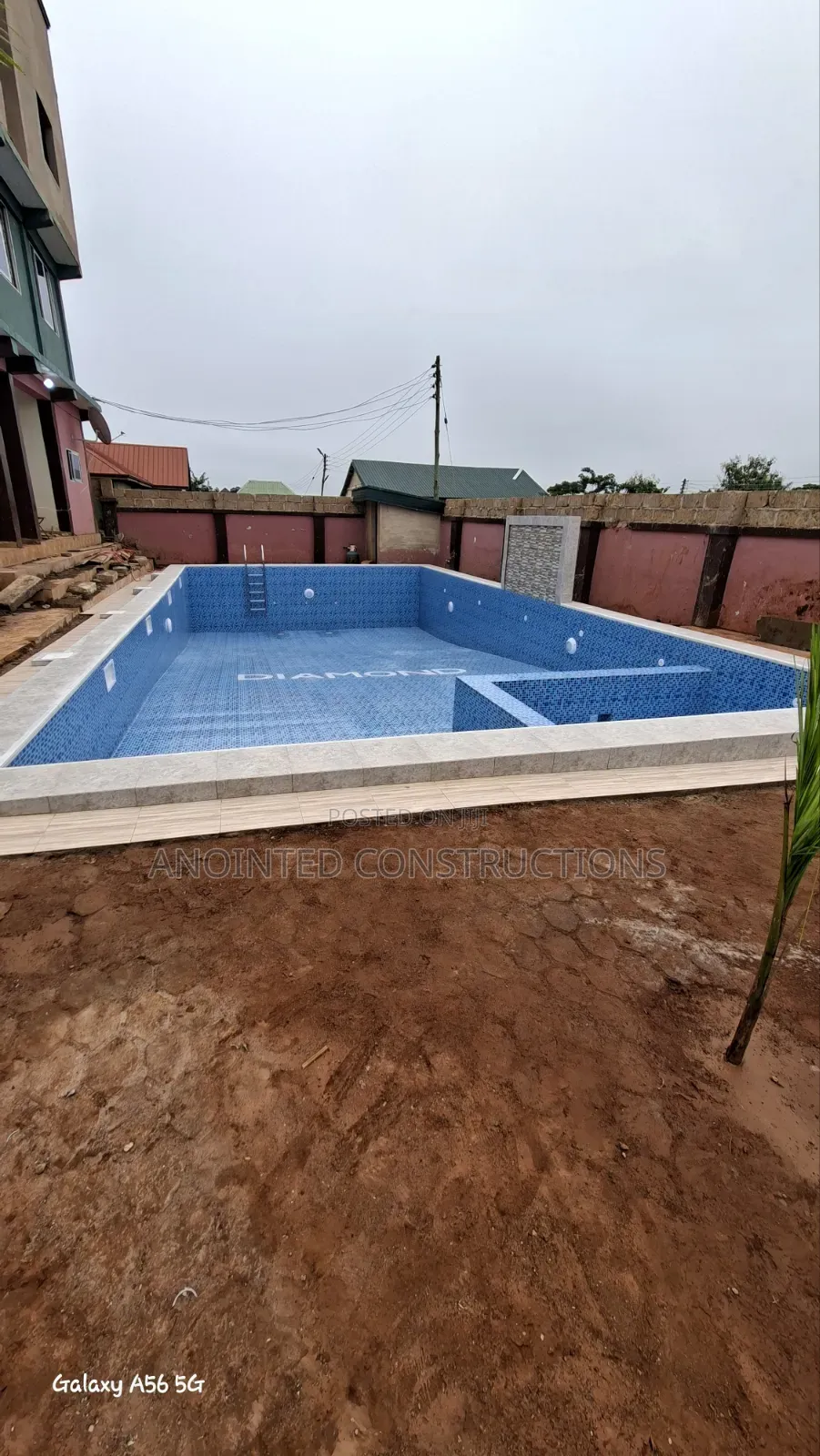 Swimming Pool for Hotels, Guest House Etc