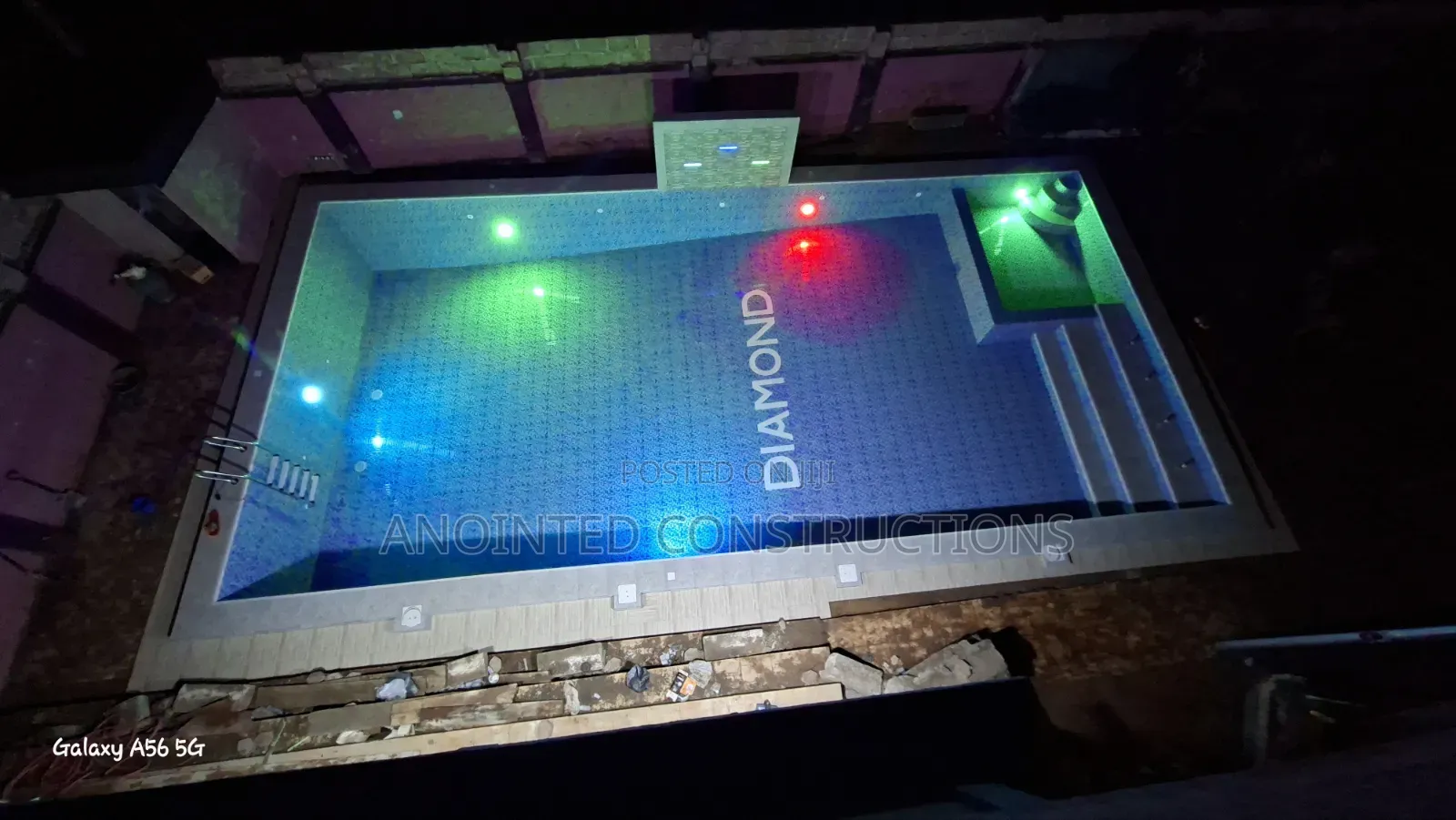 Swimming Pool for Hotels, Guest House Etc