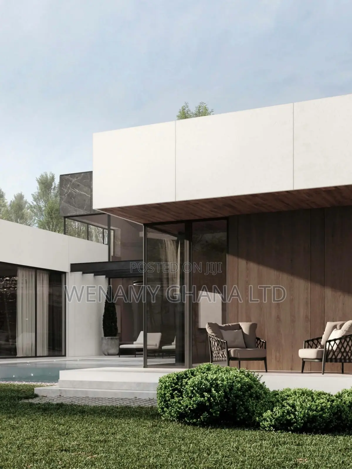 2bdrm Bungalow in Accra Metropolitan for sale