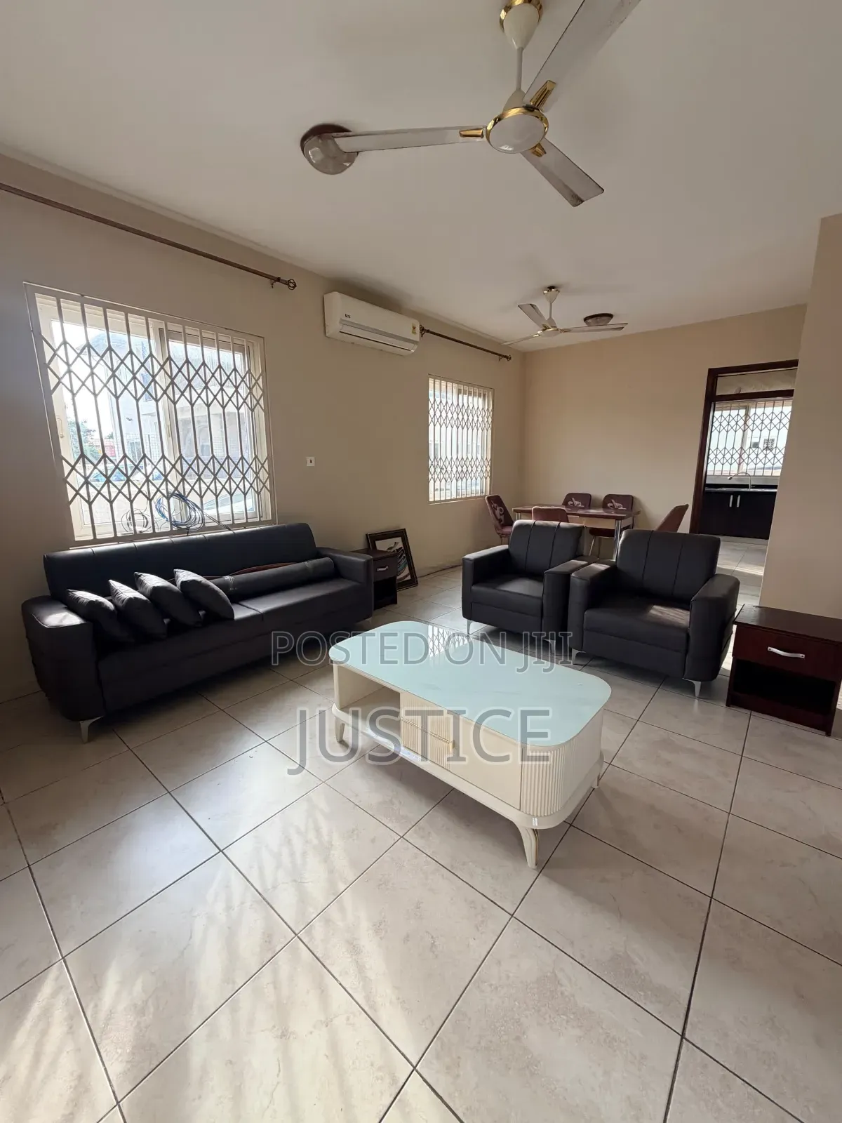 4bdrm House in Achimota, Mile 7 for rent