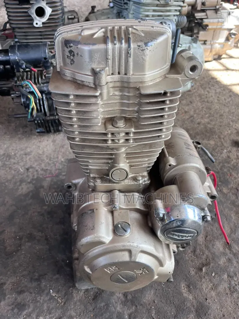 Tricycle Engine 200cc Home Used