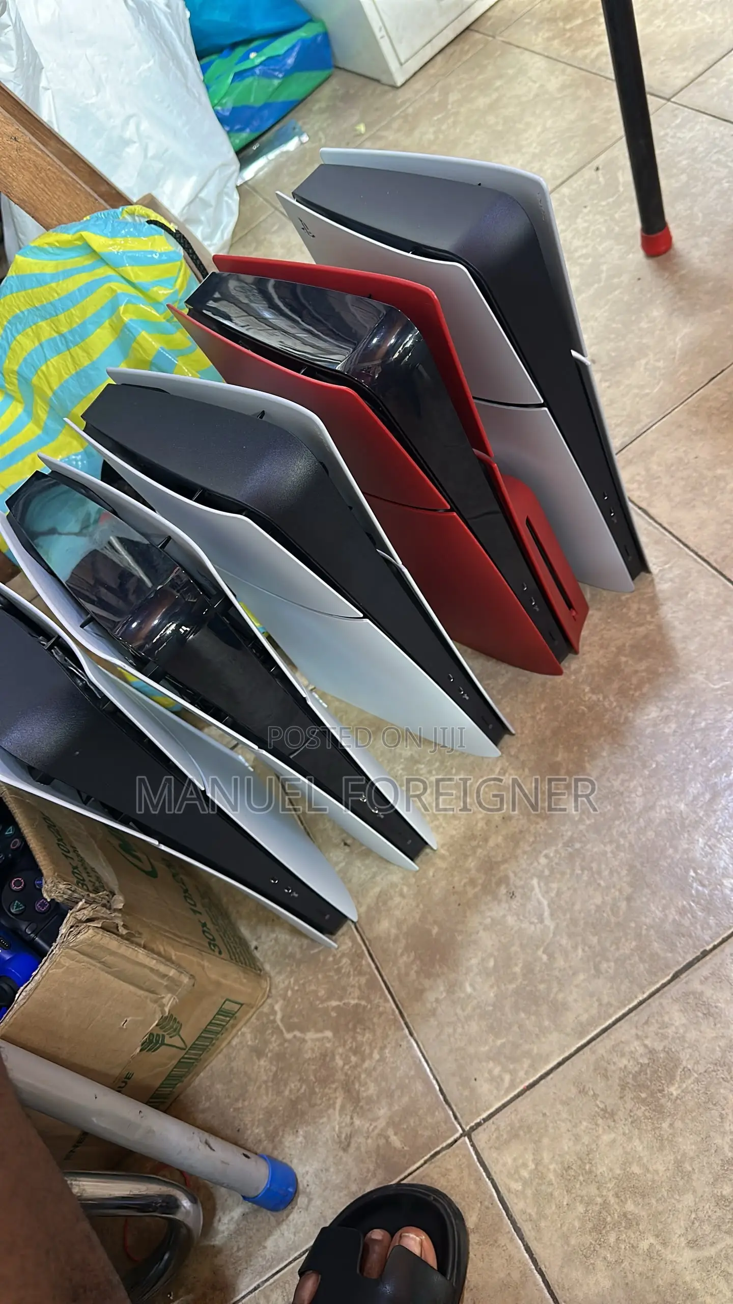 Ps5 Slim Digital Brand New Not in Box