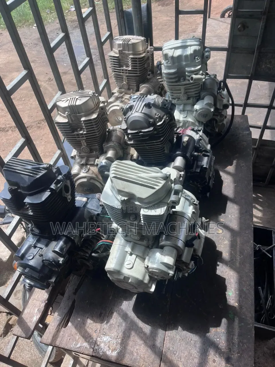 ABOBOYA and Pragea Foreign Used Engine