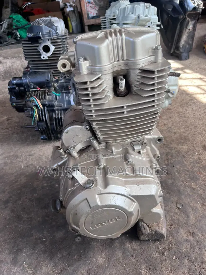 ABOBOYA and Pragea Foreign Used Engine
