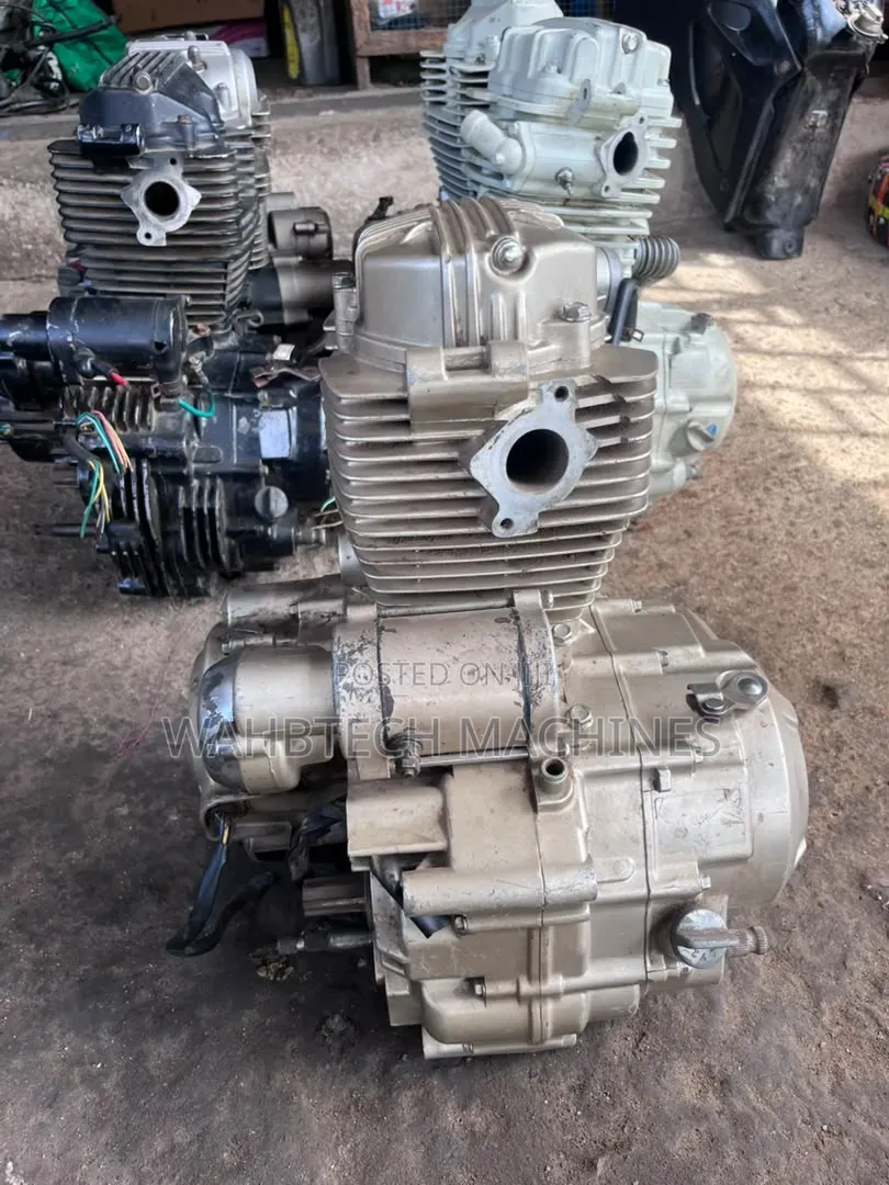 ABOBOYA and Pragea Foreign Used Engine