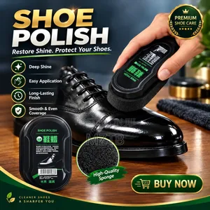 Instant Shoe Polish - Neutral