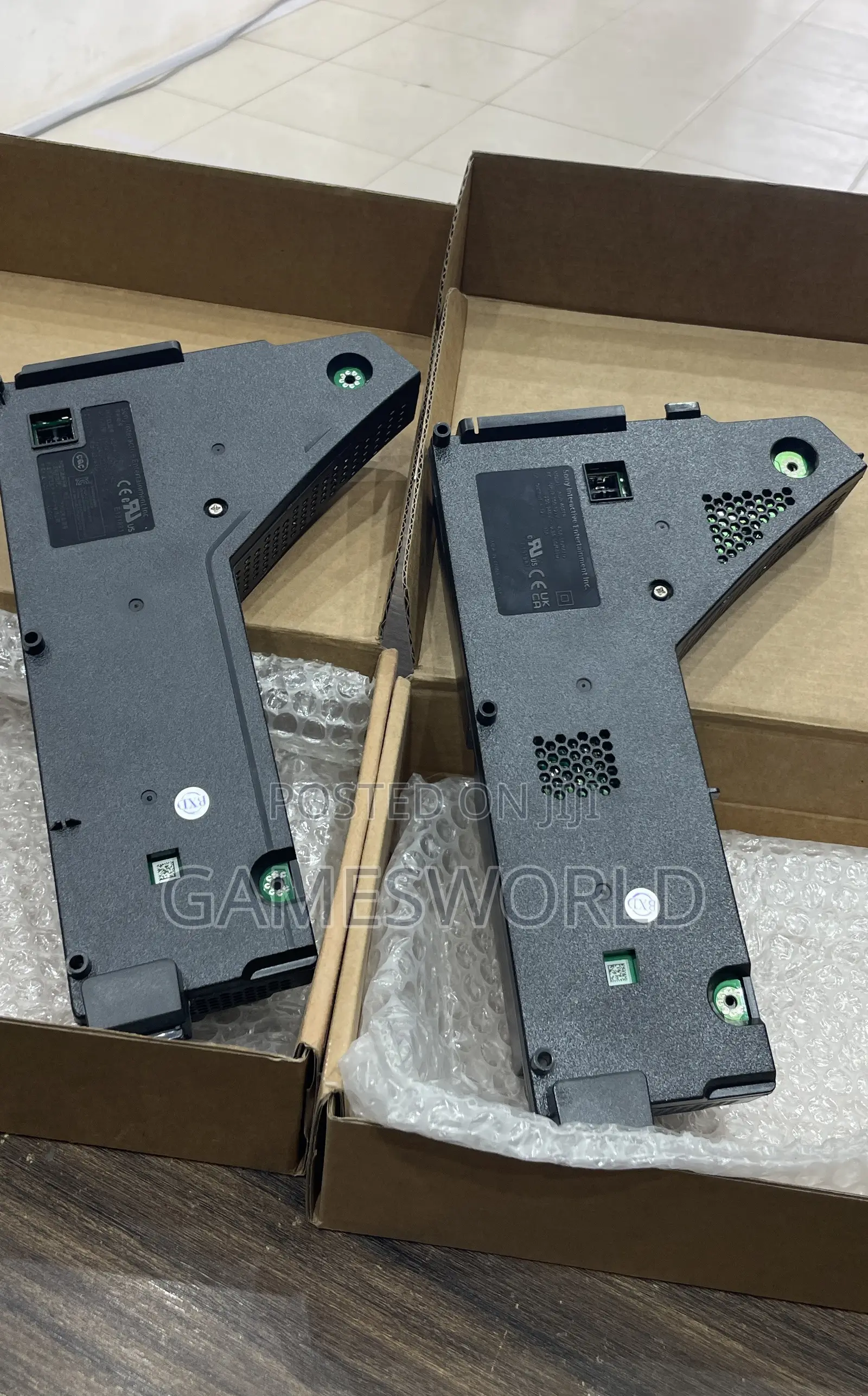 PS5 Power Supply Replacement – ADP-400FR / ADP-400DR
