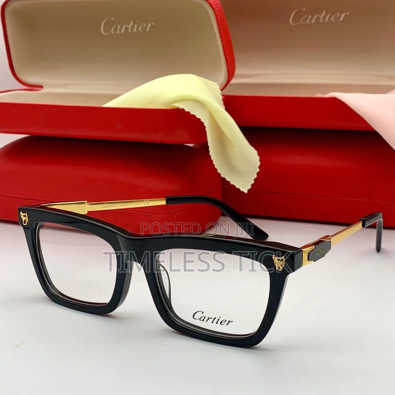 Cartier Glasses