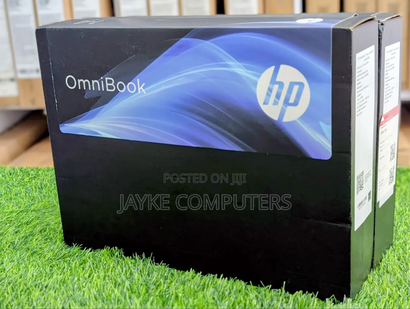 New Laptop HP OmniBook X Flip 14" 16GB Intel Core Ultra 5 SSD 512GB